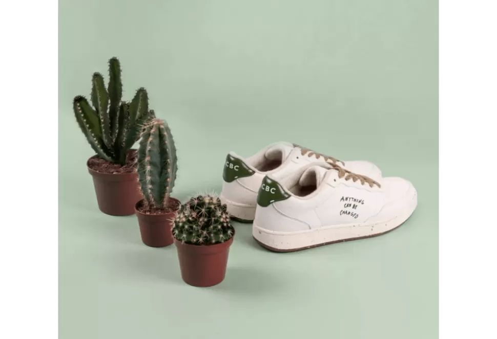 Men ACBC Casual-Evergreen Sustainable Trainer