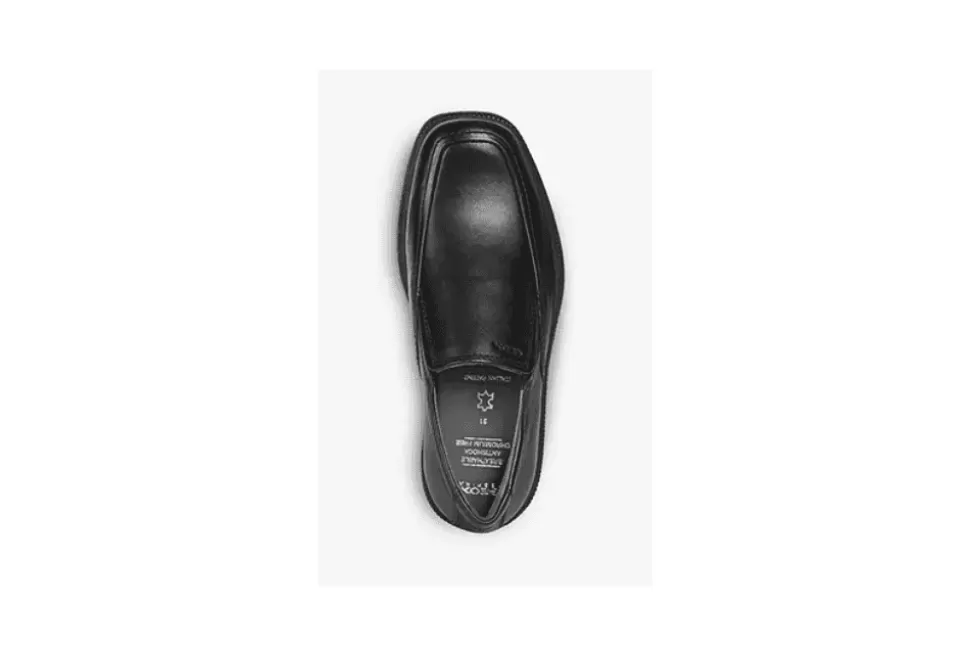 Boys Geox School Shoes-Federico Boys Loafer