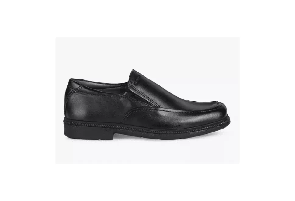 Boys Geox School Shoes-Federico Boys Loafer