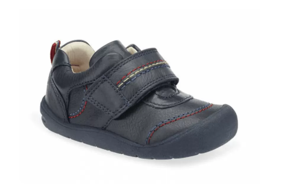 Boys Start- Rite First Walking Shoes-First Zach