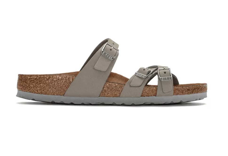 Women Birkenstock Sandals-Franca Strap Sandal