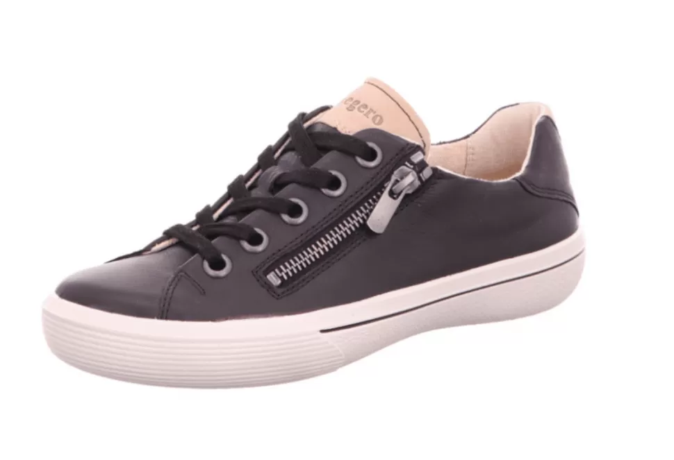 Women Legero Comfort-Fresh Zip Trainer