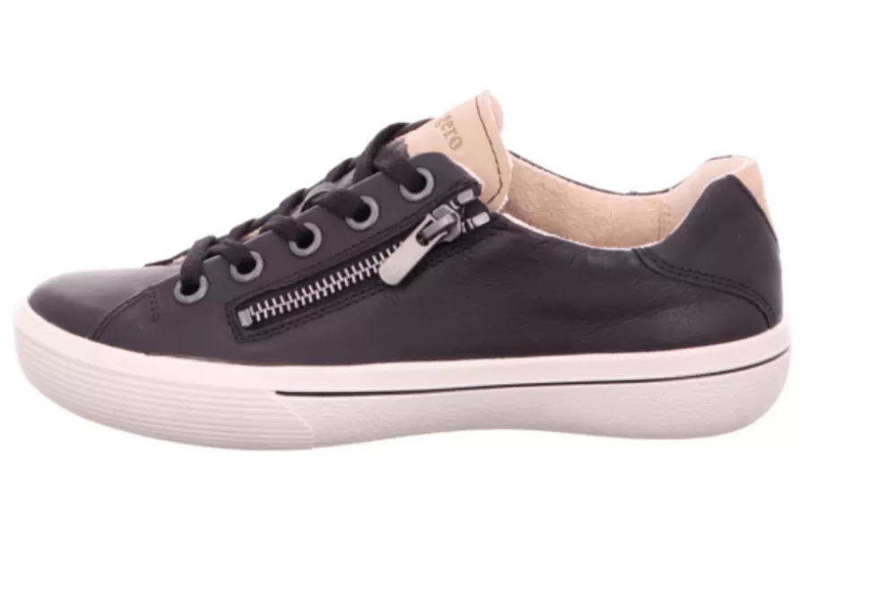 Women Legero Comfort-Fresh Zip Trainer