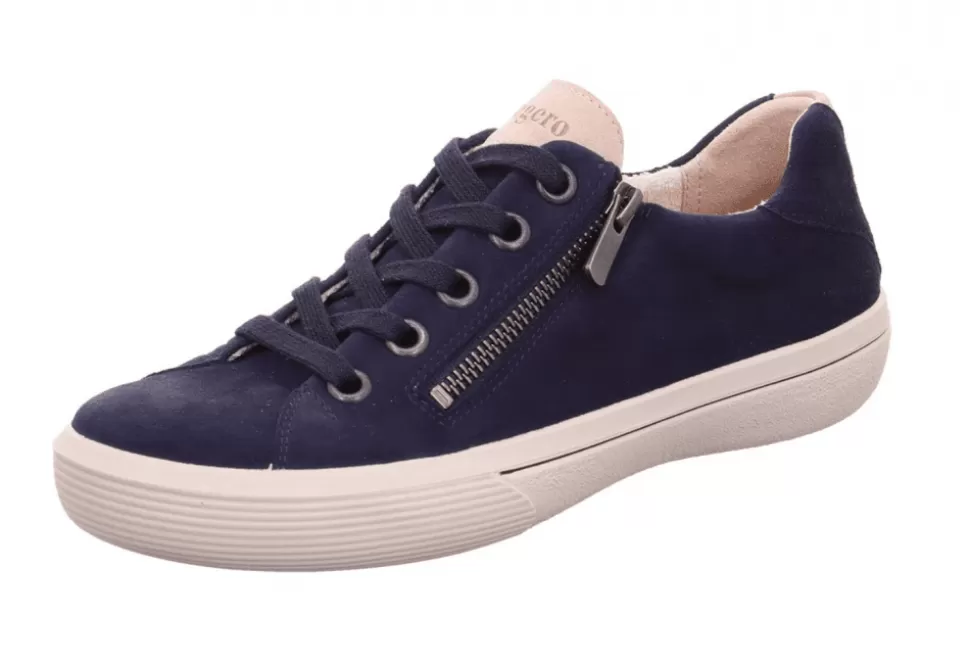 Women Legero Comfort-Fresh Zip Trainer