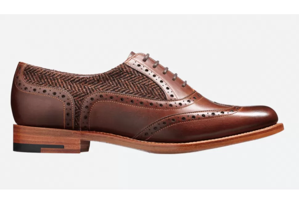 Women Barker Formal-Freya Brogue