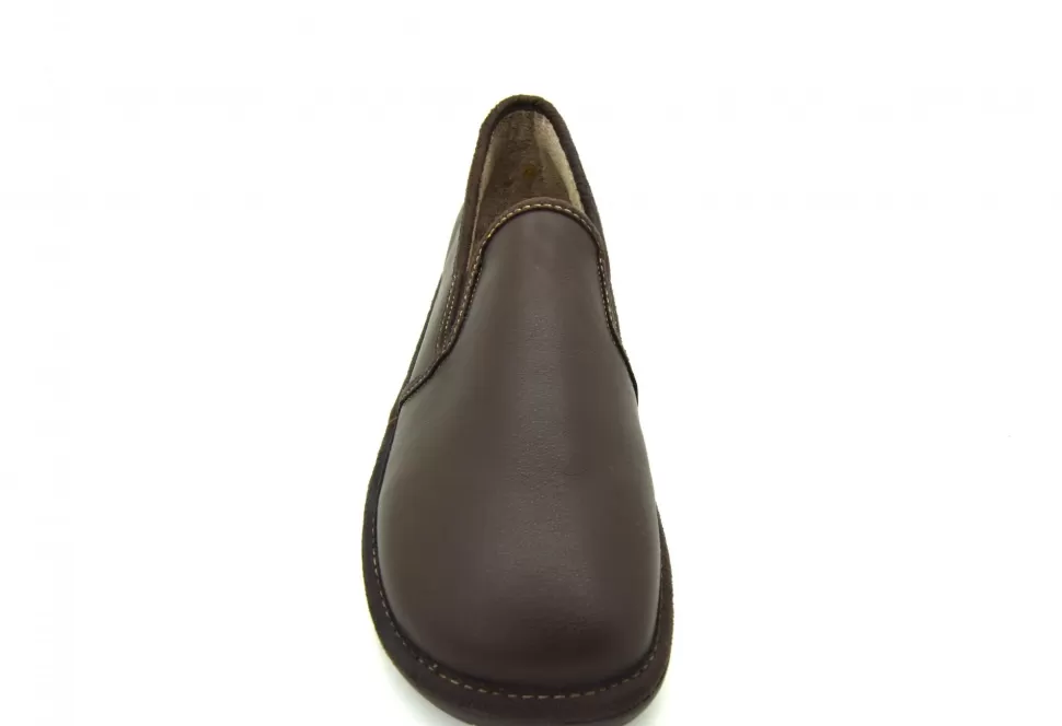 Men Nordikas Slippers-Full Slipper