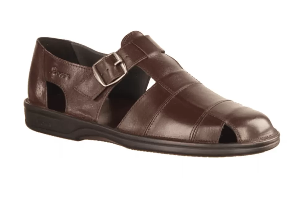 Men Sioux Sandals-Gabun Sandal