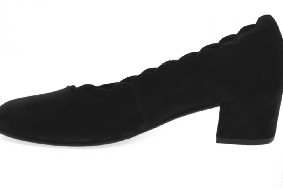 Women Gabor Wide Fitting-Gigi Court Shoe