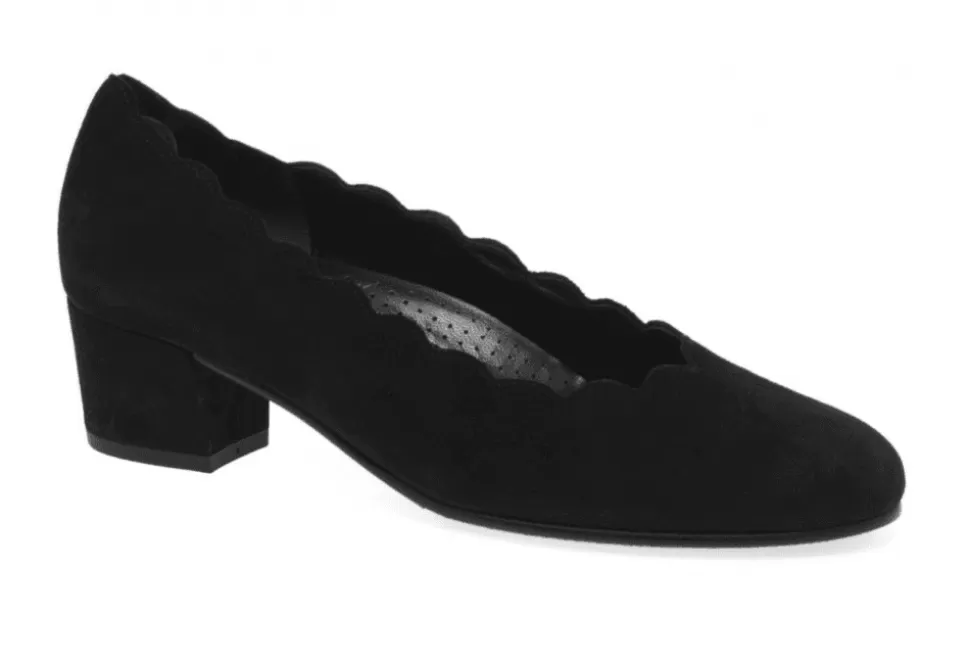 Women Gabor Wide Fitting-Gigi Court Shoe