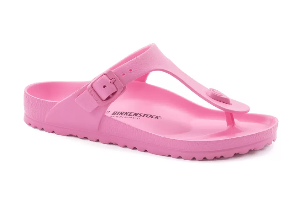 Women Birkenstock Sandals-Gizeh Eva Toe Post Sandal