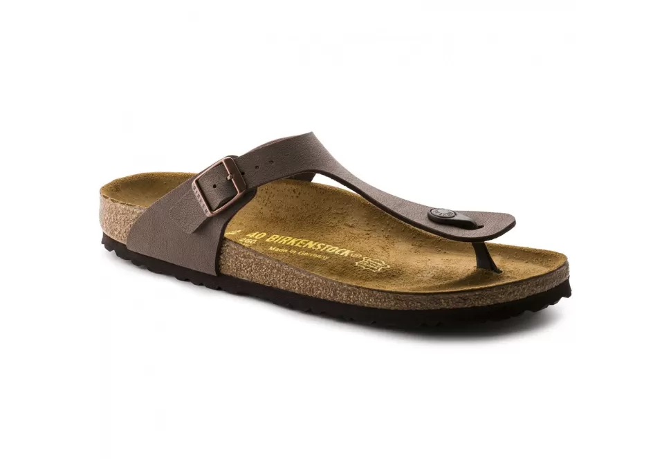 Women Birkenstock Sandals-Gizeh Toe Post Sandal