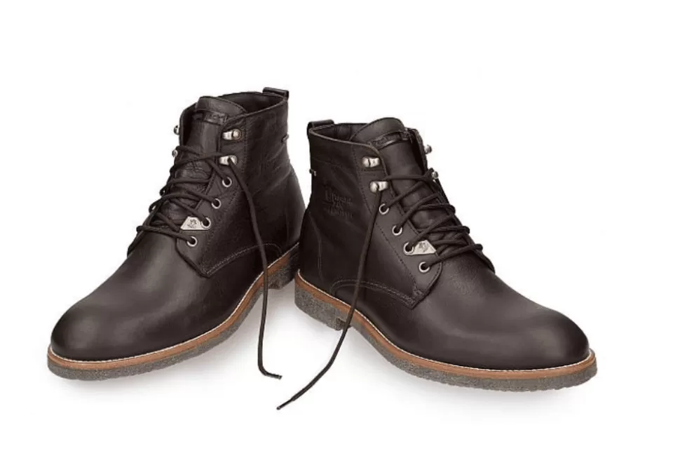 Men Panama Jack Casual-Glasgow Ankle Lace Up Boot