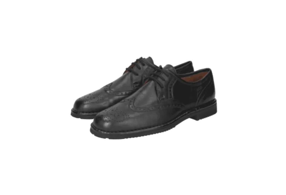 Men Sioux Casual-Glasgow Lace Up