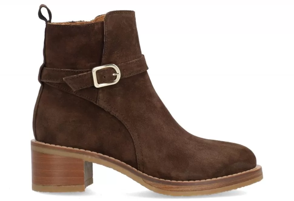 Women Alpe Boots-Grace Heeled Ankle Boot