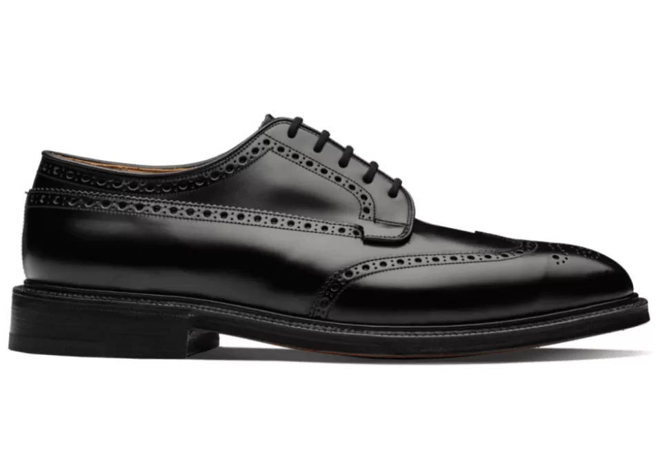 Men Church's Brogues-Grafton 173 Rubber Sole Brogue