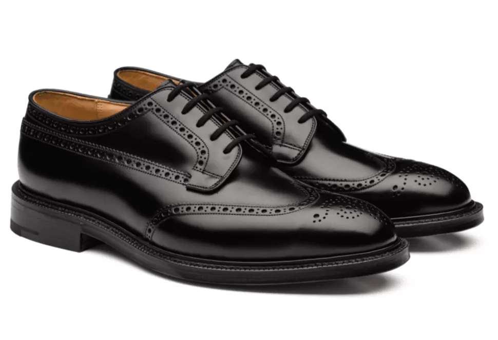 Men Church's Brogues-Grafton 173 Rubber Sole Brogue