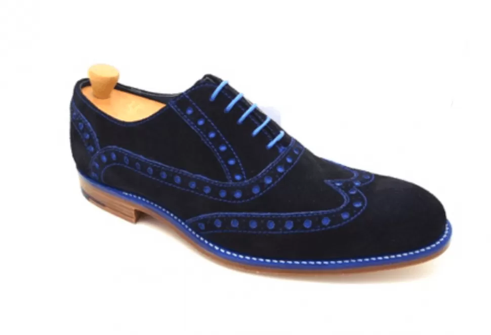 Men Barker Brogues-Grant Brogue