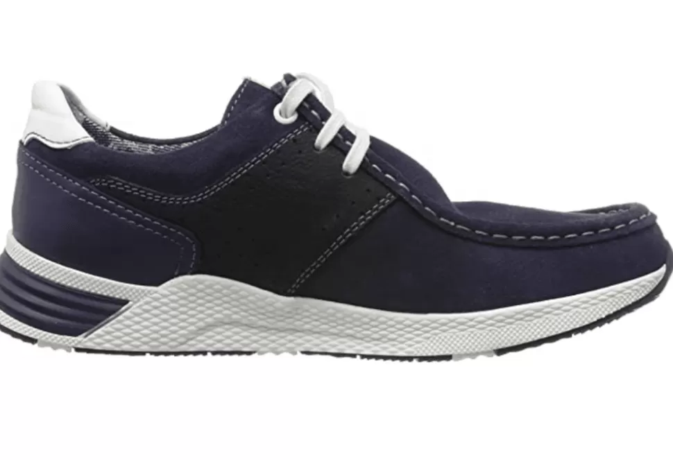 Men Sioux Casual-Grash Trainer