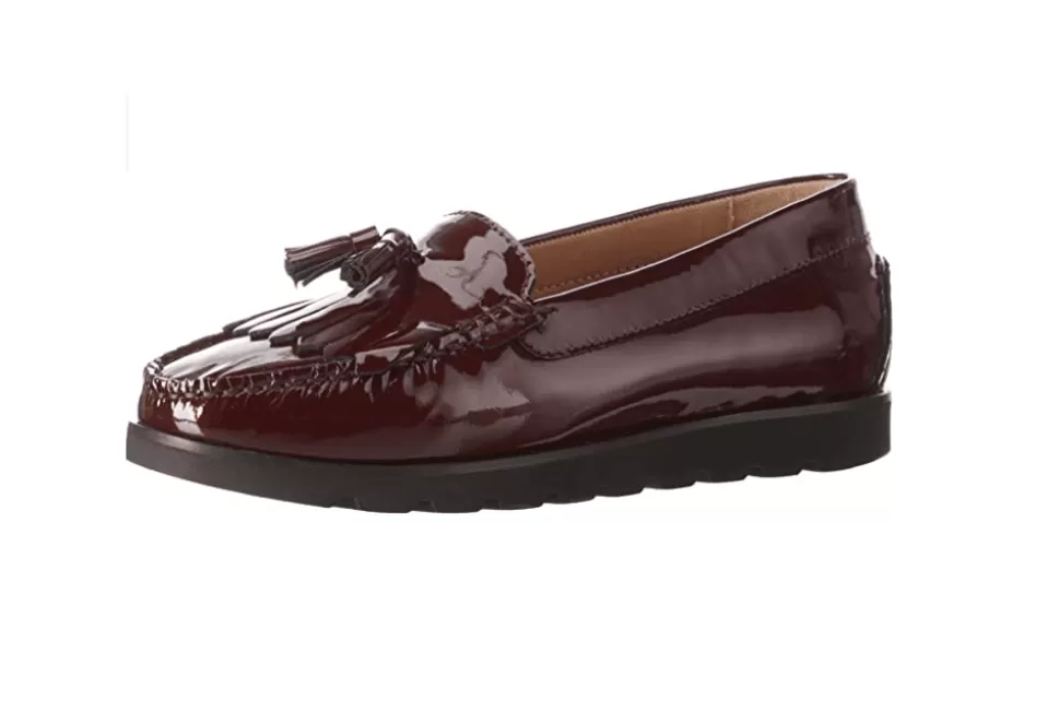 Women Sioux Loafers-Grasina Loafer