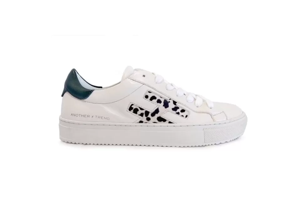 Women Alpe Trainers-Grenada Low Top Trainers