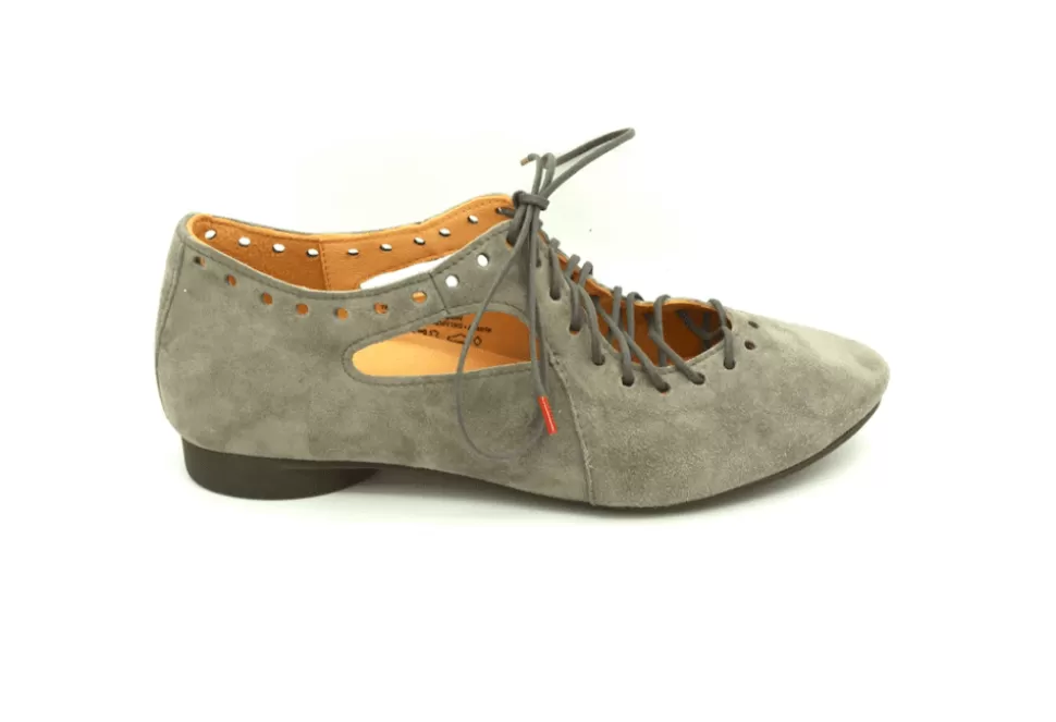 Women Think! Casual-Guad Lace Up