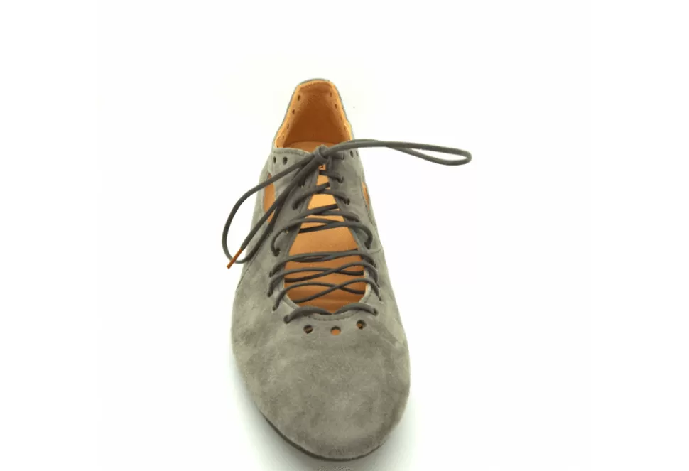 Women Think! Casual-Guad Lace Up