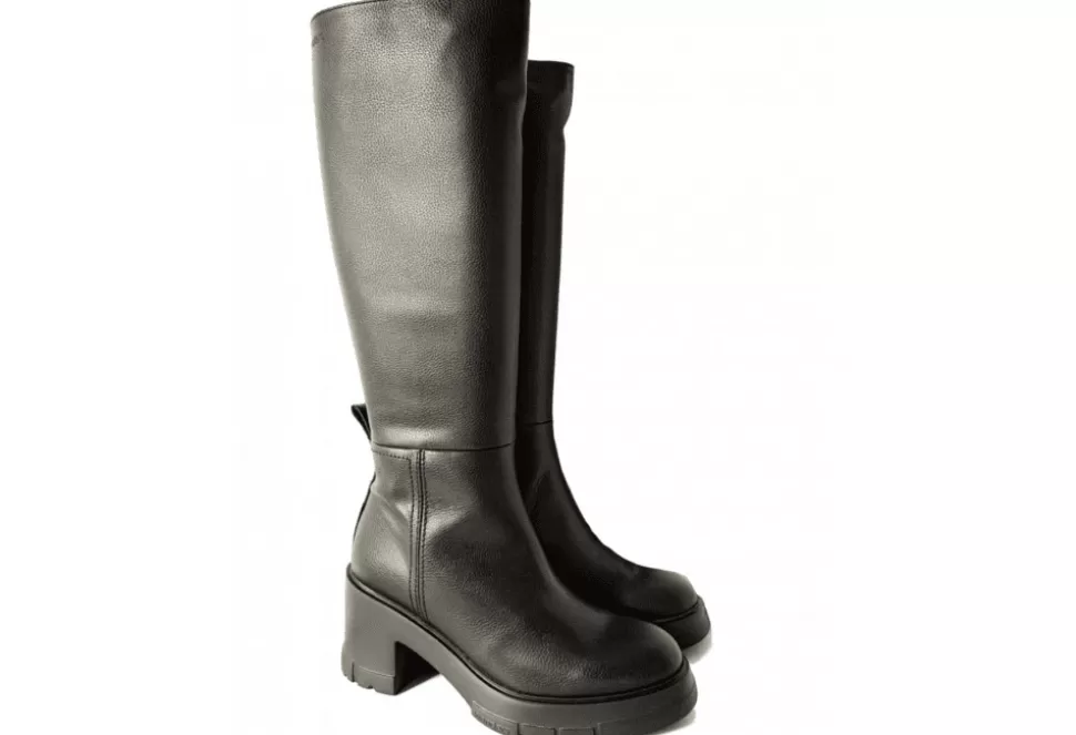 Women Wonders Boots-H-4431 Heeled Boot