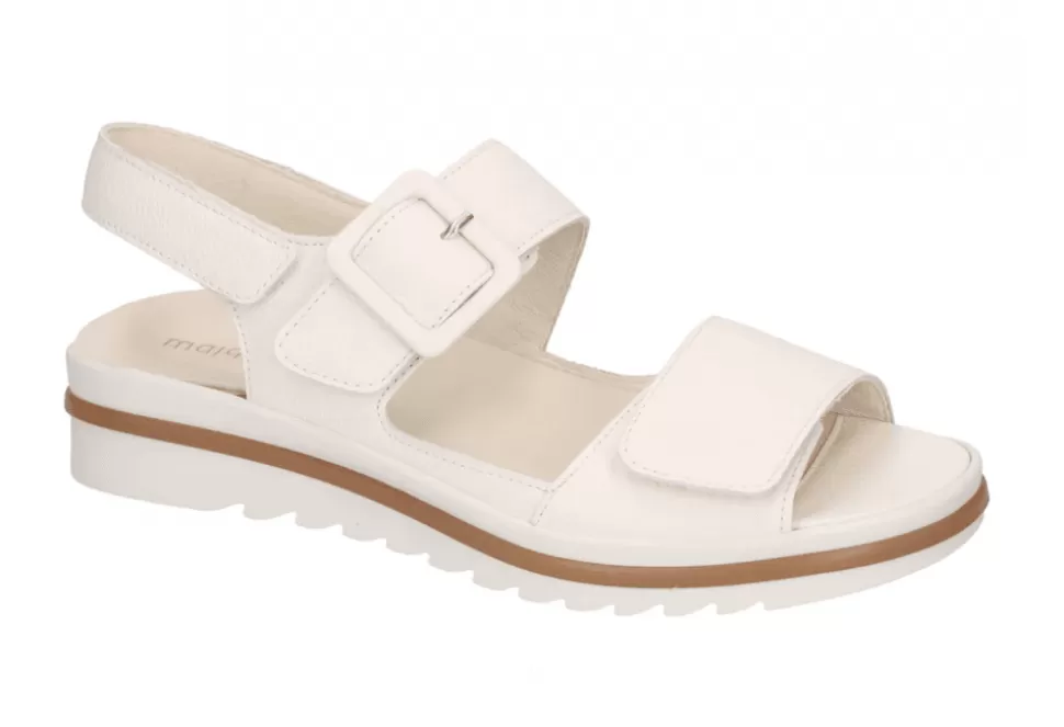 Women Waldlaufer Wide Fitting-Hakura Wide Fitting Strap Sandal