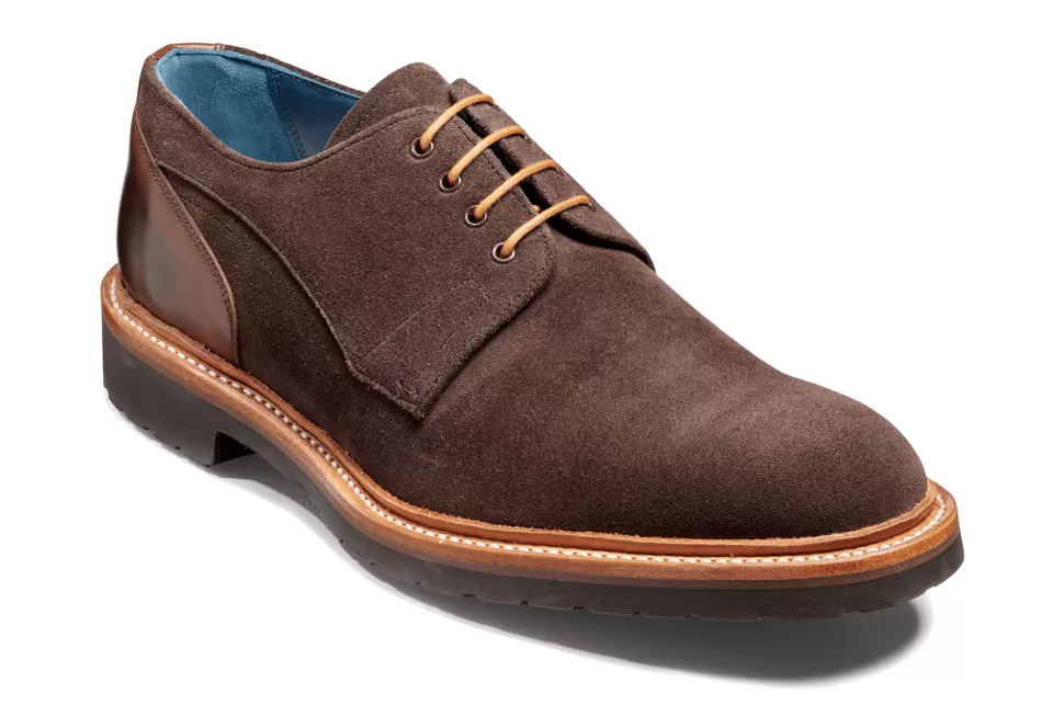 Men Barker Derby-Harlem Derby Shoe