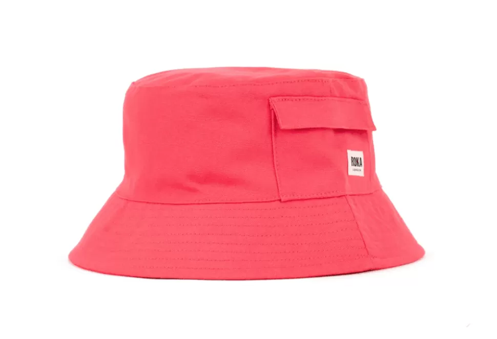 Roka Woodall 1884-Hatfield Bucket Hat