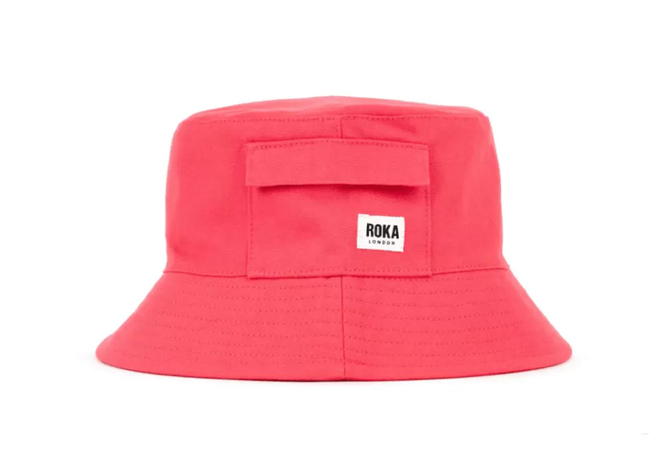 Roka Woodall 1884-Hatfield Bucket Hat