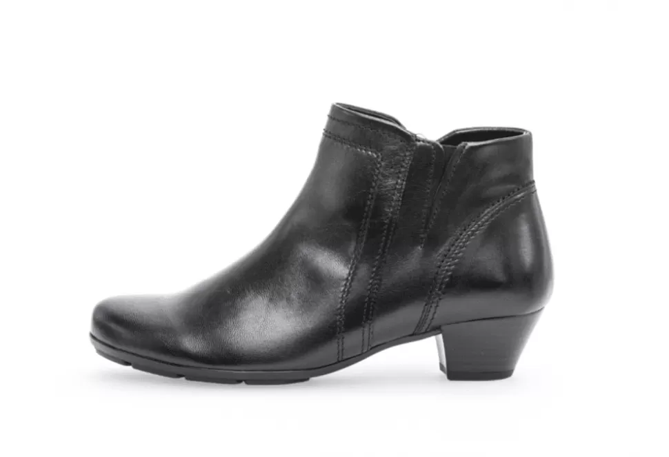 Women Gabor Boots-Heritage Ankle Boot