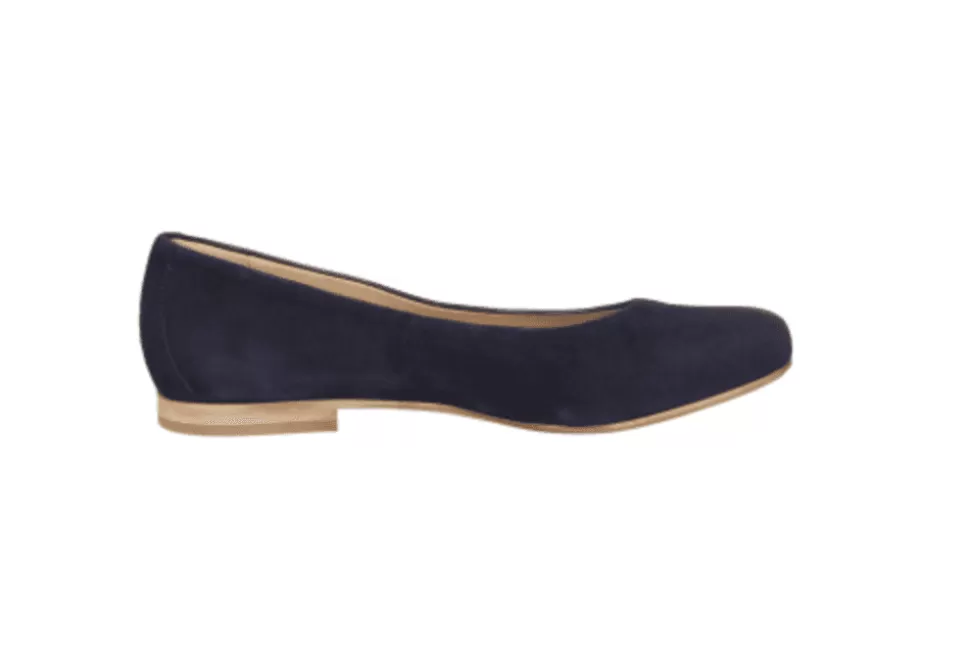 Women Sioux Casual-Hermina Ballerina Pump