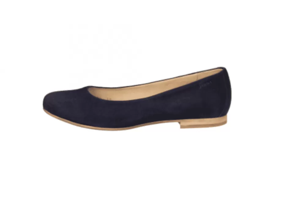 Women Sioux Casual-Hermina Ballerina Pump