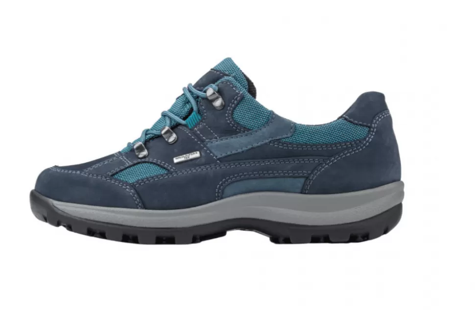 Women Waldlaufer Wide Fitting-Holly Waterproof Walking Shoe