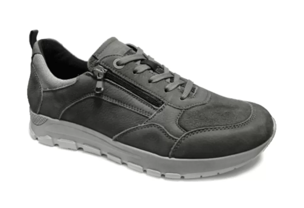 Men Waldlaufer Wide Fitting-H-Richard Wide Fitting Mens Trainer