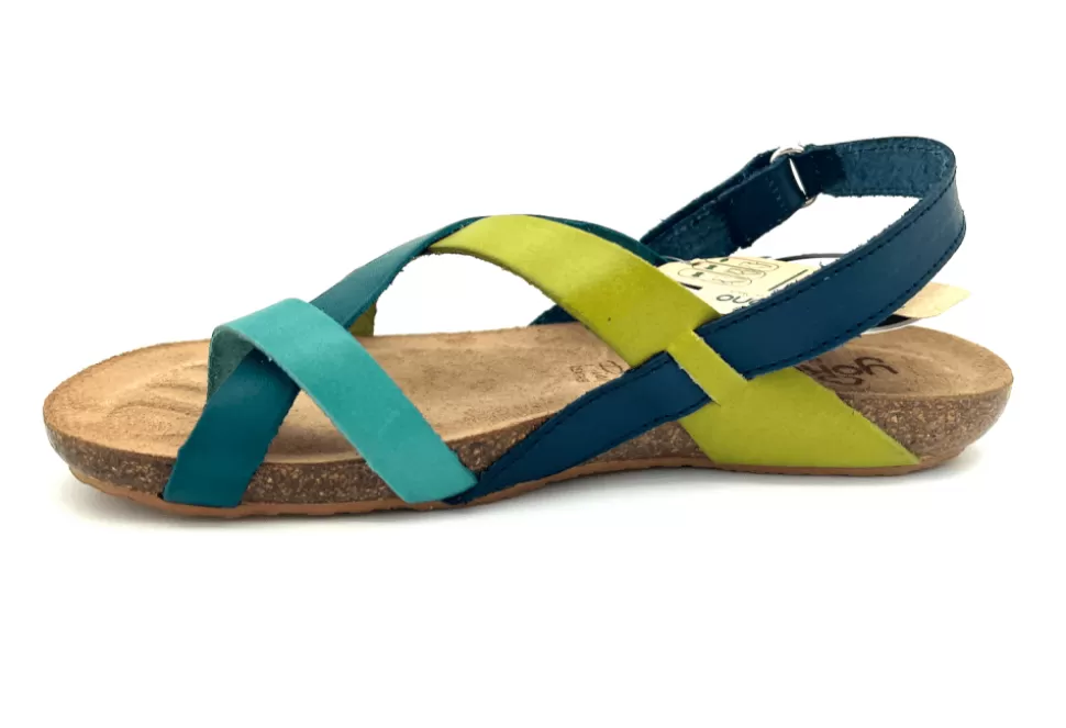 Women Yokono Sandals-Ibiza 718 Strap Sandal