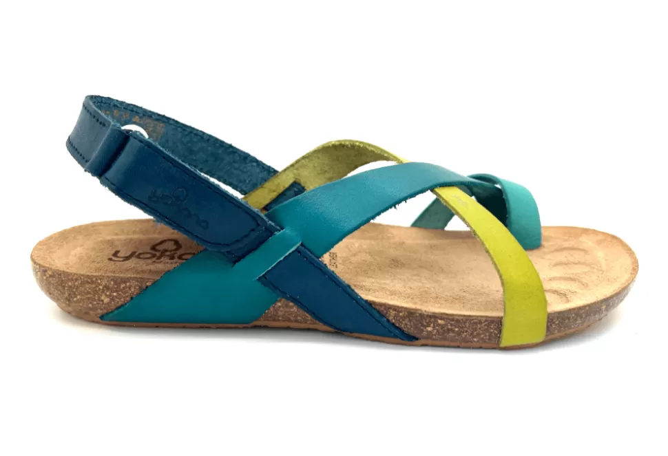 Women Yokono Sandals-Ibiza 718 Strap Sandal