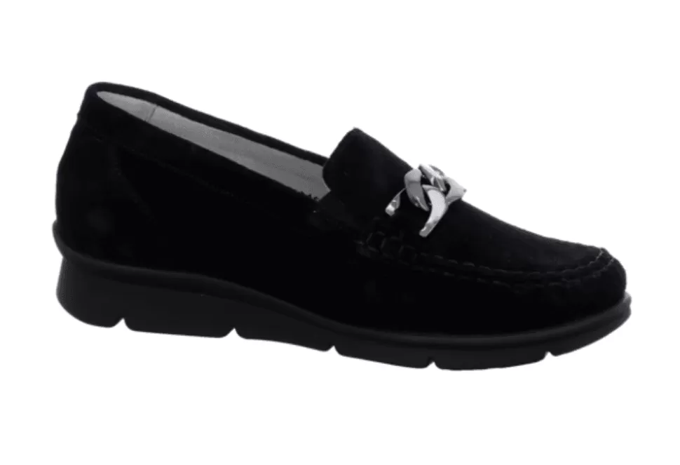 Women Waldlaufer Wide Fitting-Inga Wide Fitting Loafer