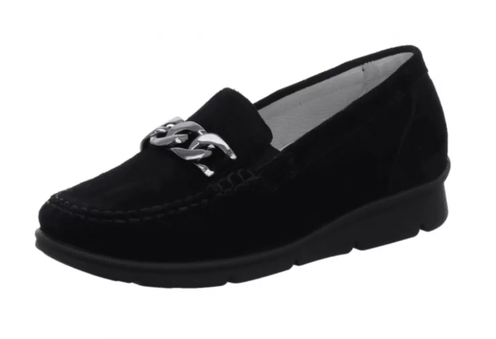 Women Waldlaufer Wide Fitting-Inga Wide Fitting Loafer