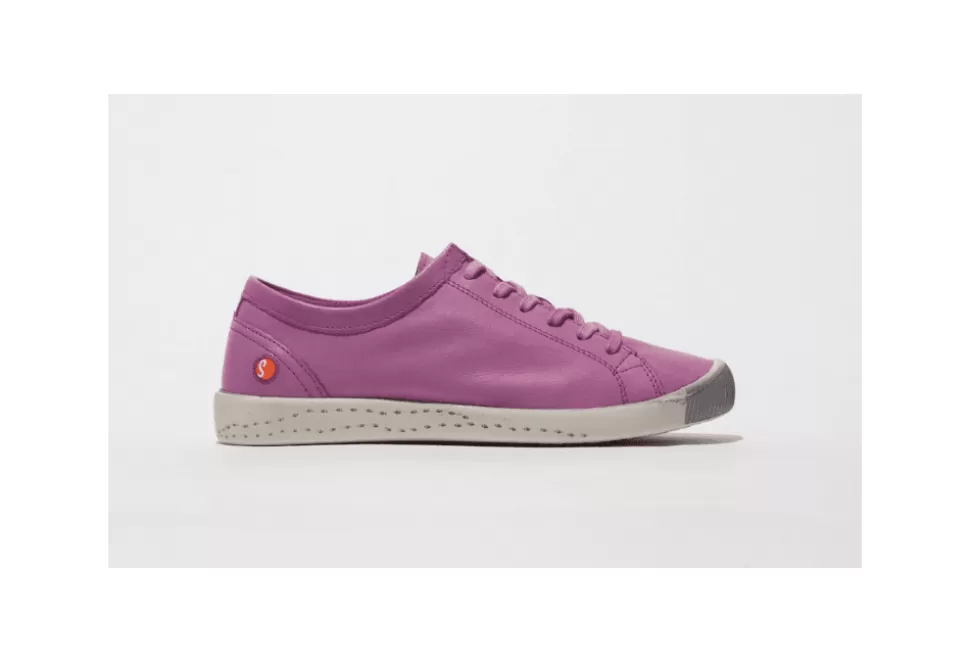 Women Softinos Comfort-Isla Lace Up