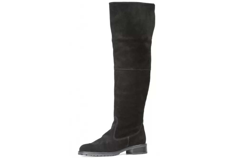 Women Palmroth Boots-Ivy Over The Knee Boot