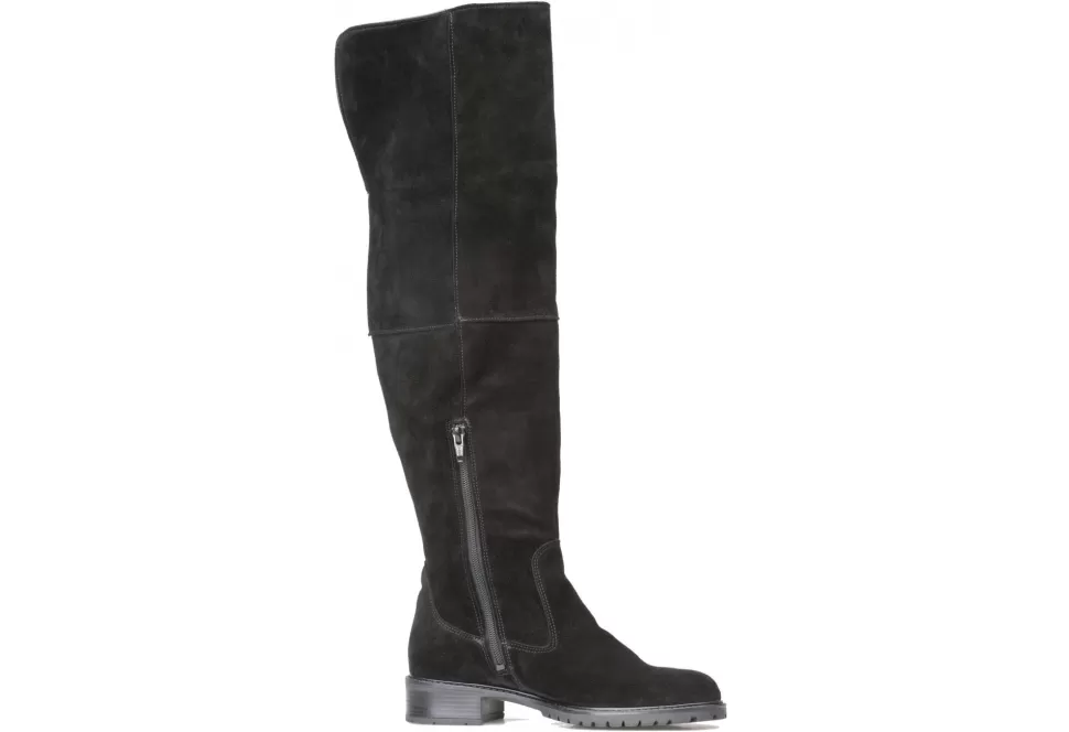 Women Palmroth Boots-Ivy Over The Knee Boot