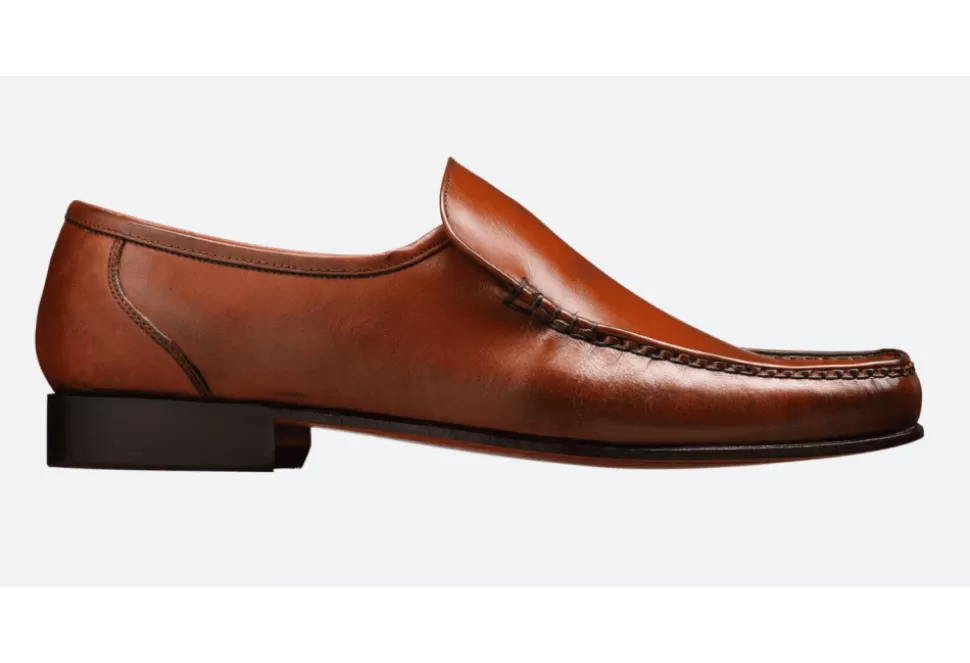 Men Barker Loafers-Javron Loafer