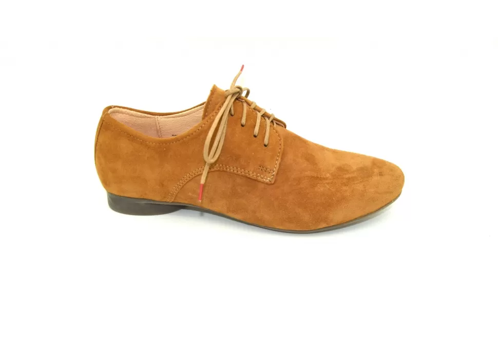 Women Think! Casual-Jayne Lace Up