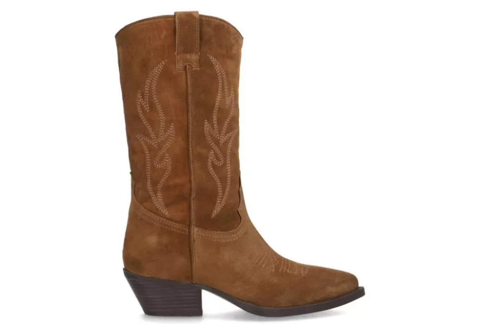 Women Alpe Boots-Jessie Cowboy Boot