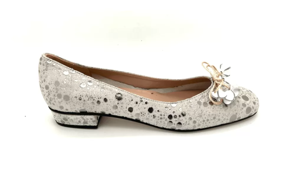 Women HB Narrow-Jest Ballet Pump