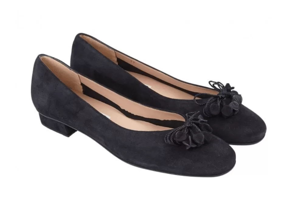 Women HB Narrow-Jest Ballet Pump