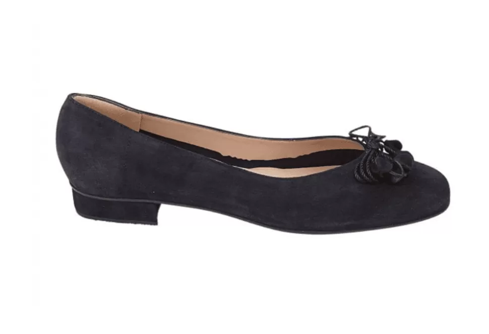 Women HB Narrow-Jest Ballet Pump