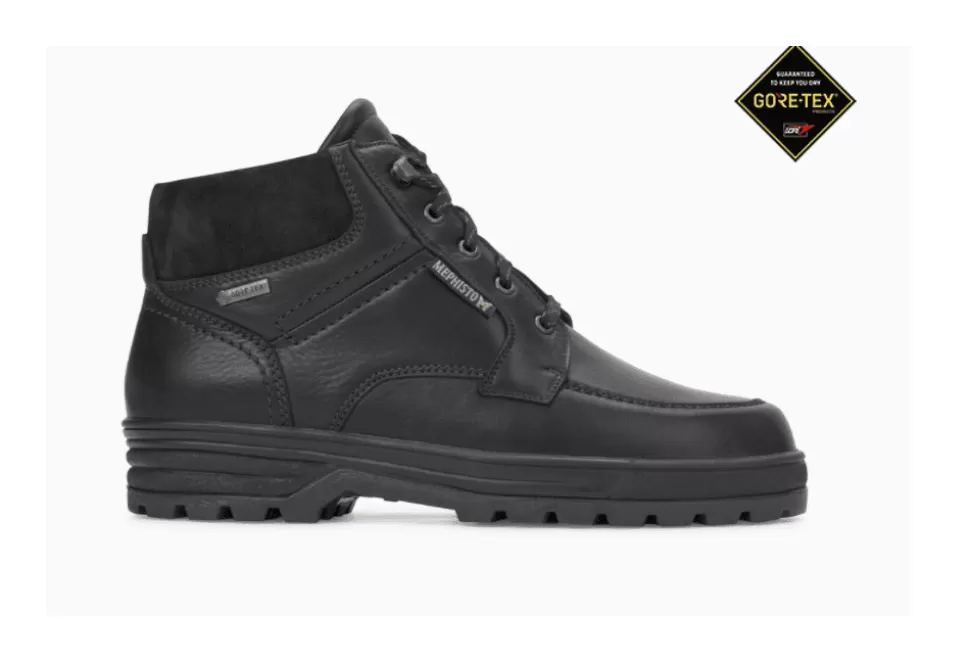 Men Mephisto Comfort-Jim Goretex Boot